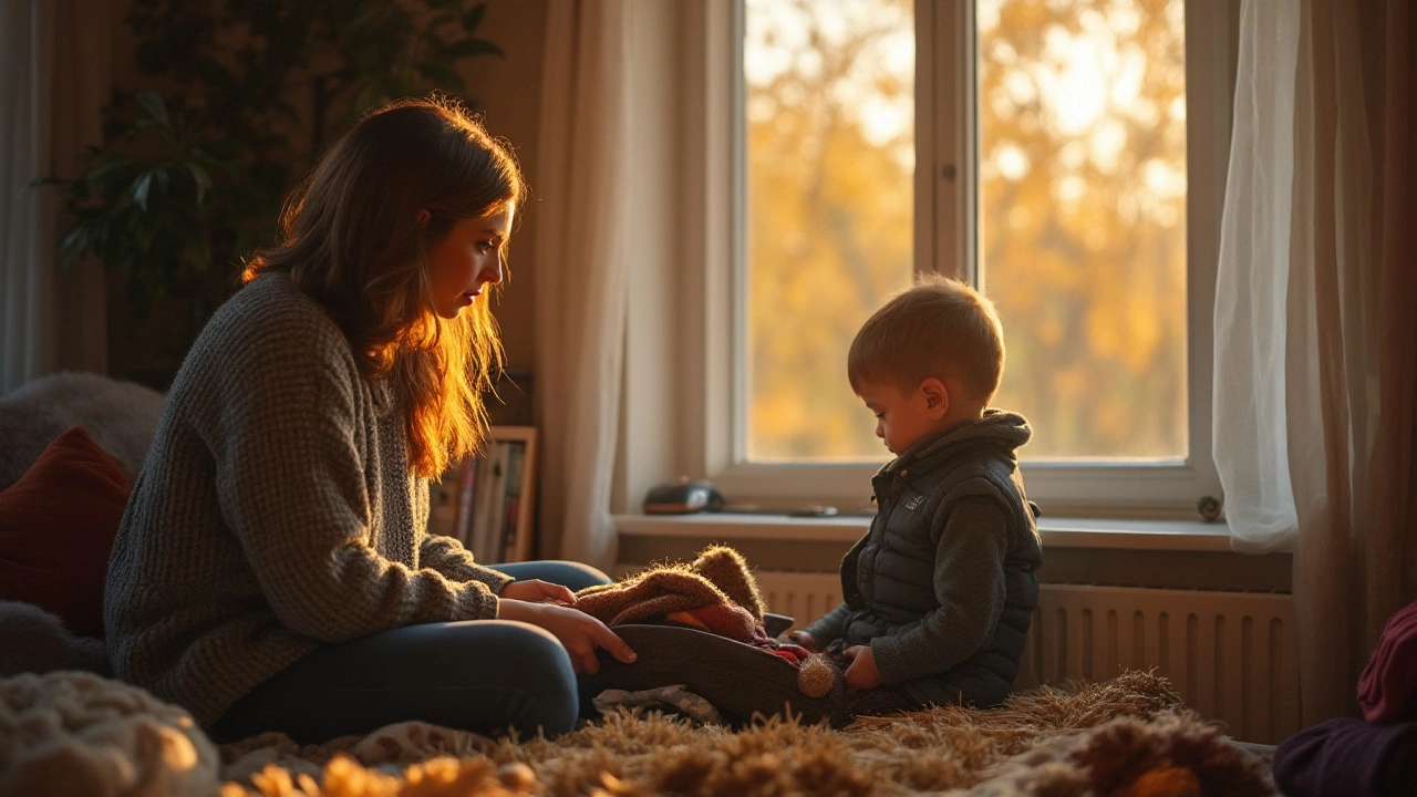 Советы и хитрости для родителей