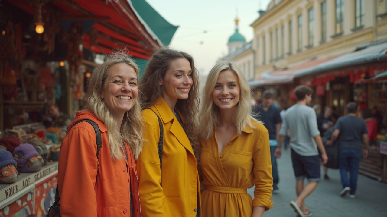 Вдохновляющие образы и простые лайфхаки
