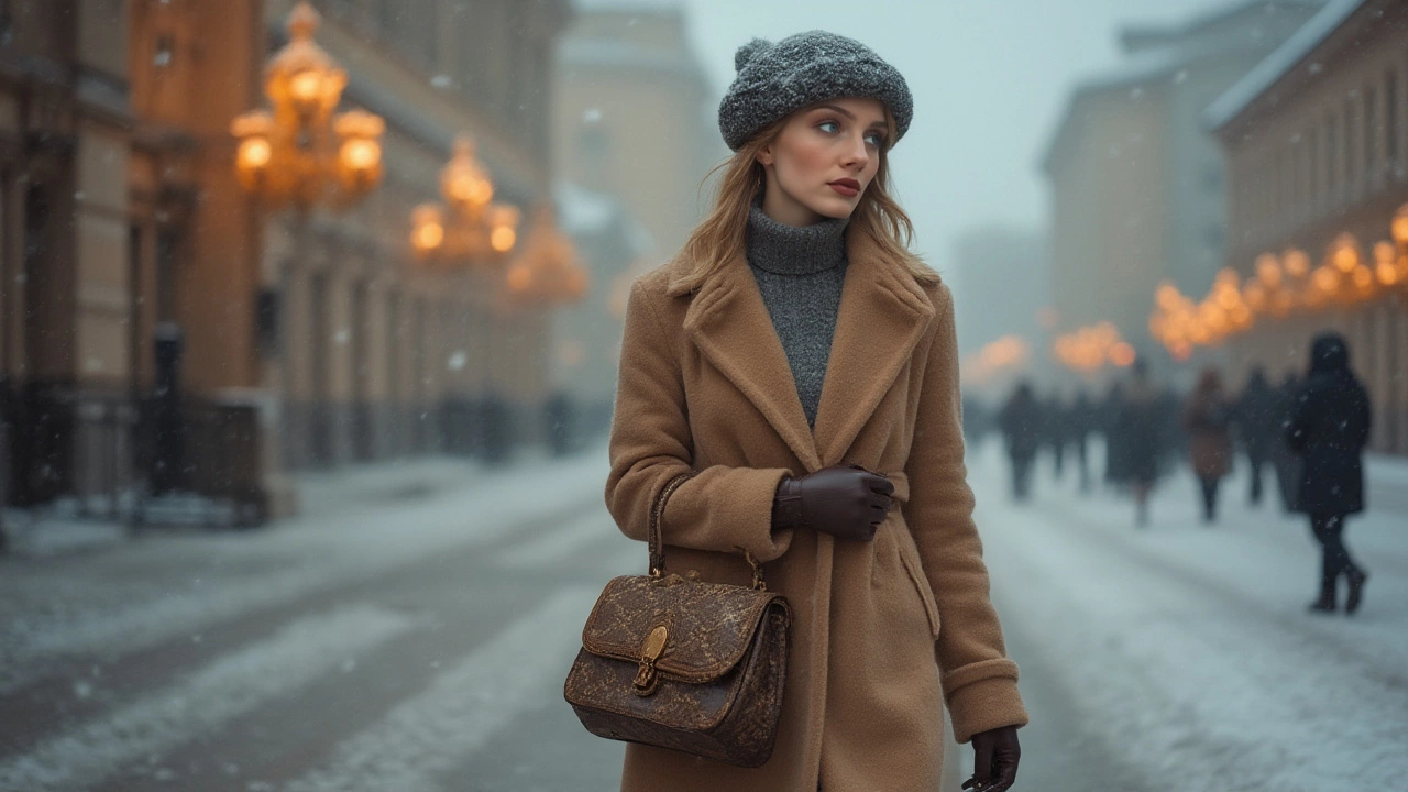 Гардероб в духе Олд мани: что и где искать?