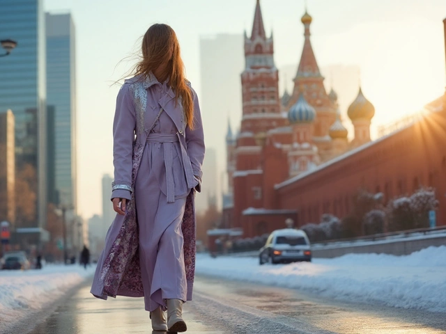 Тренды одежды 2024: что в этом сезоне действительно модно