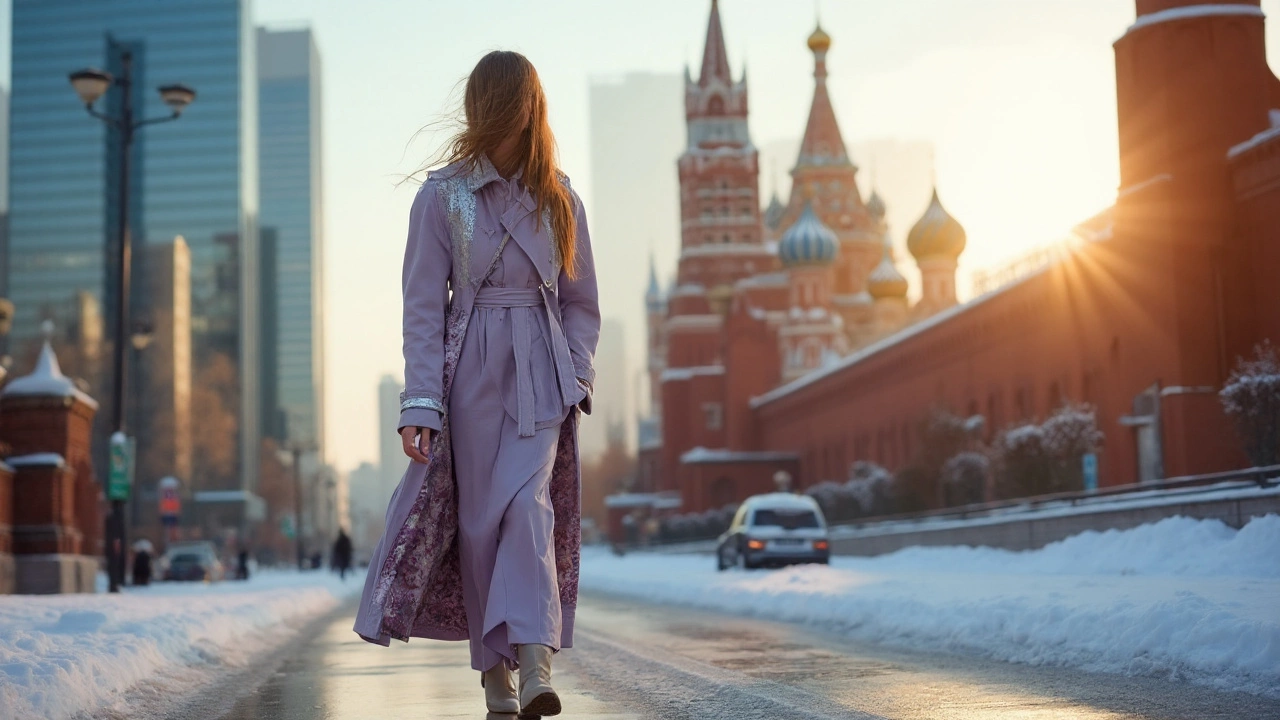 Тренды одежды 2024: что в этом сезоне действительно модно