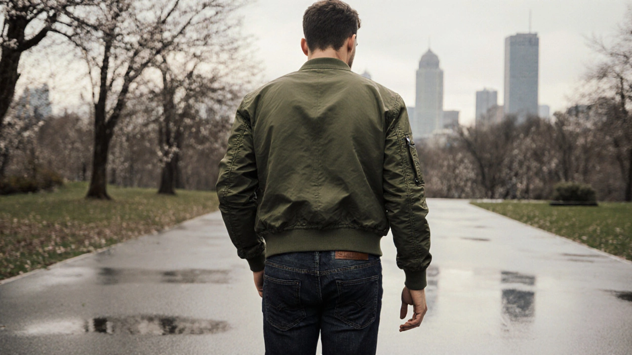 Что носить весной 2024: лучшая верхняя одежда для мужчин