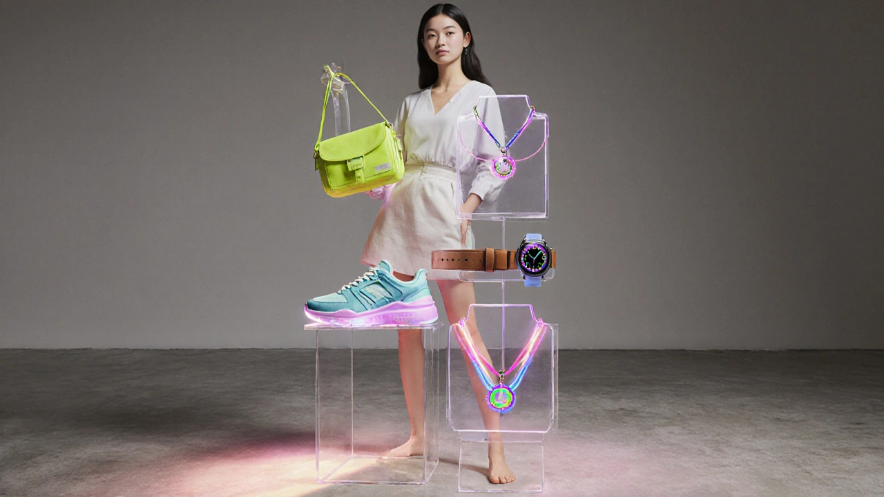 Модные аксессуары: что считается стильным и актуальным в 2025 году