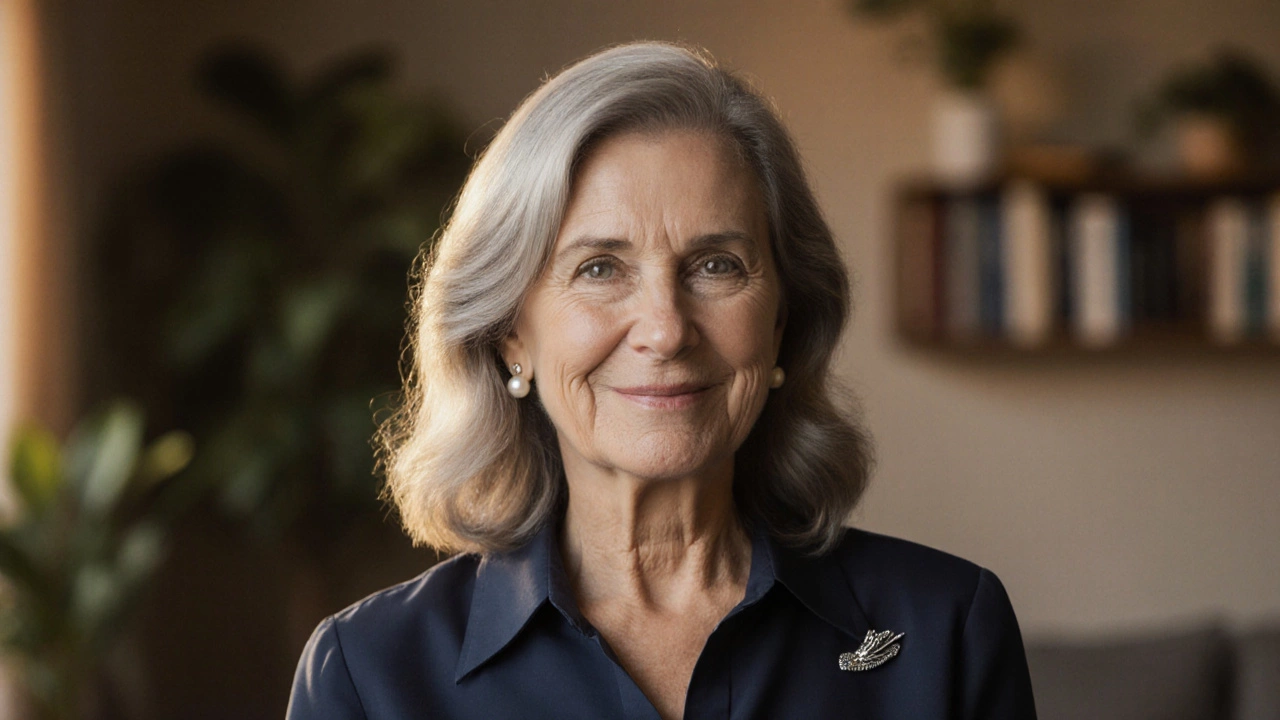 Можно ли носить длинные волосы в 50 лет? Советы стилиста