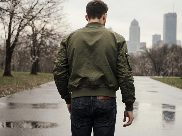 Что носить весной 2024: лучшая верхняя одежда для мужчин