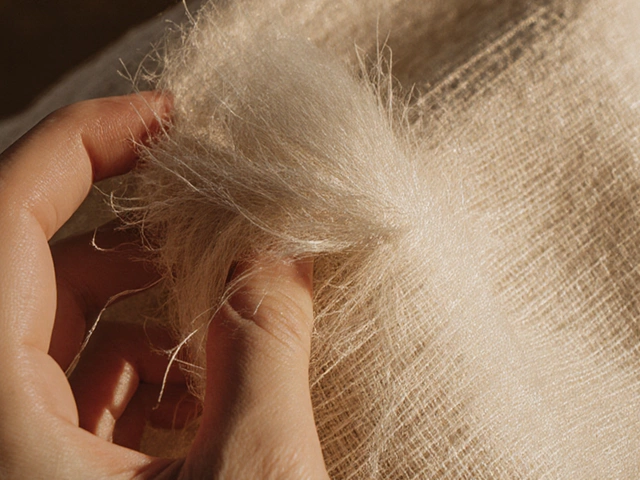 Какая ткань самая приятная к телу: рейтинг самых комфортных материалов для одежды