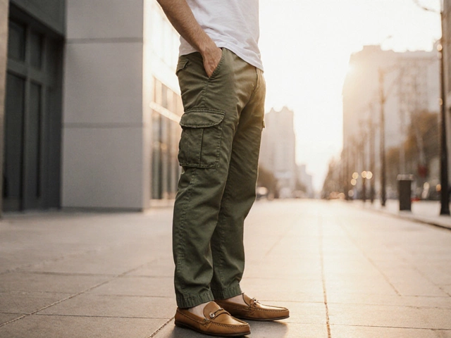 Какие брюки в моде у мужчин в 2024 году: топ-стилей и как их носить