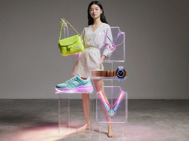 Модные аксессуары: что считается стильным и актуальным в 2025 году