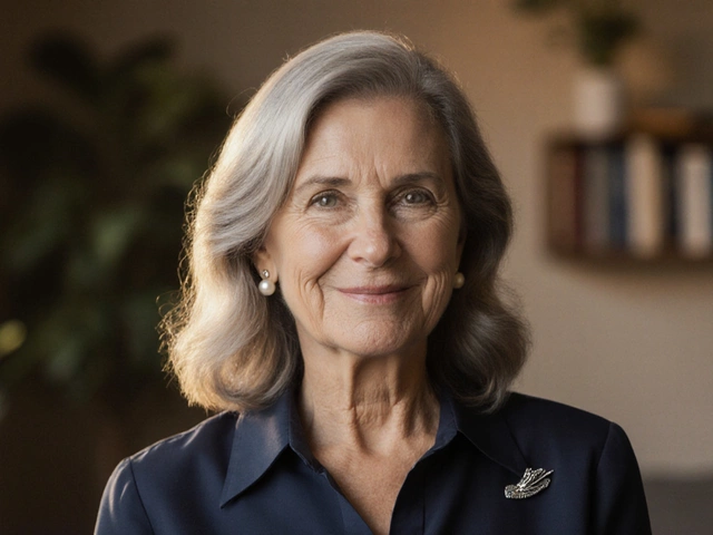 Можно ли носить длинные волосы в 50 лет? Советы стилиста