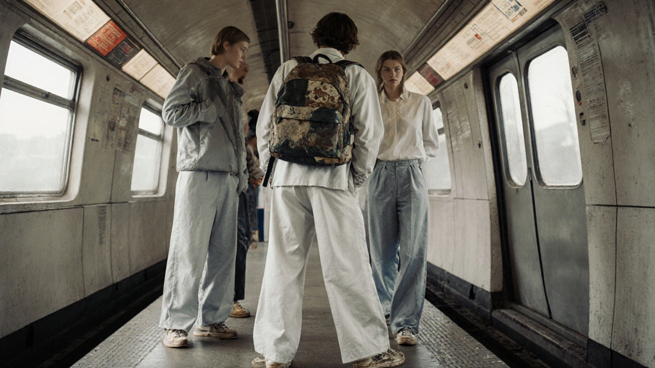 Что носит молодежь 2024: реальные тренды в России