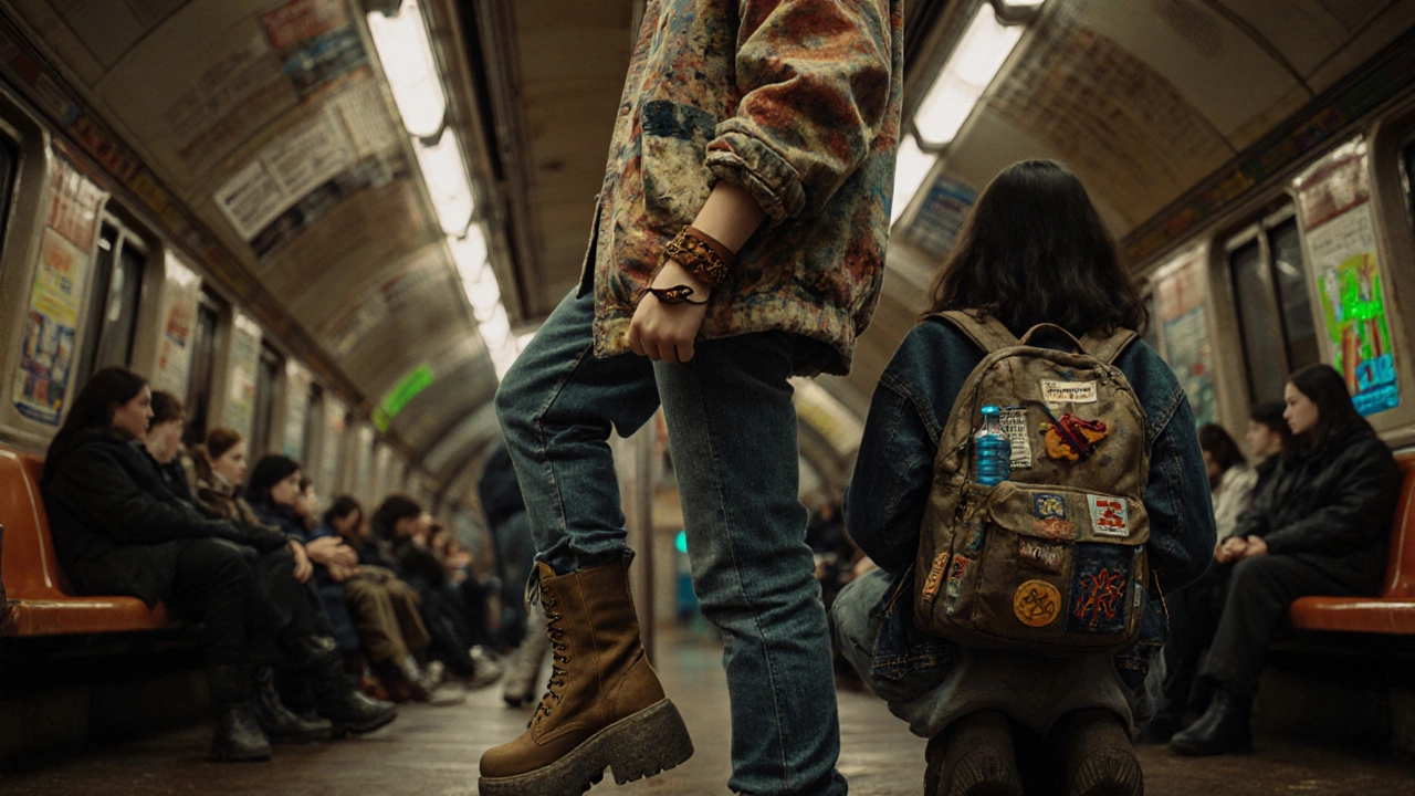 Что сейчас в тренде у молодежи 2024: модные стили, которые реально носят