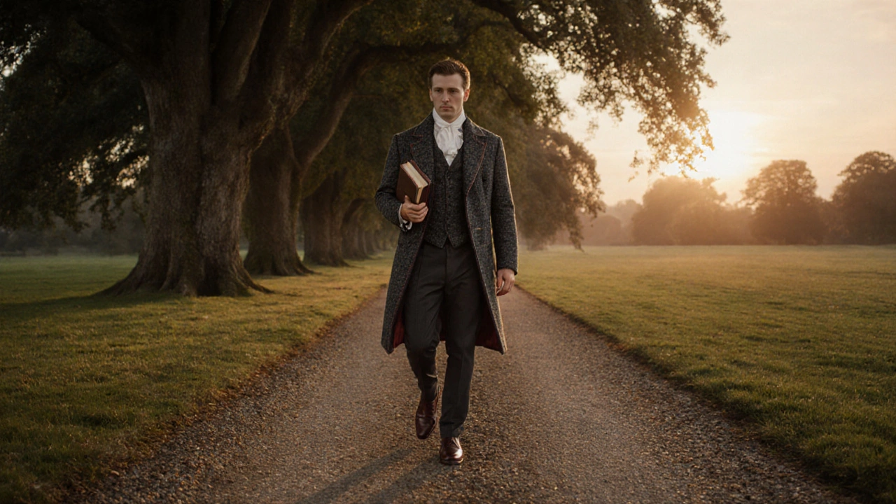 Как называется аристократический стиль в одежде и чем он отличается от других