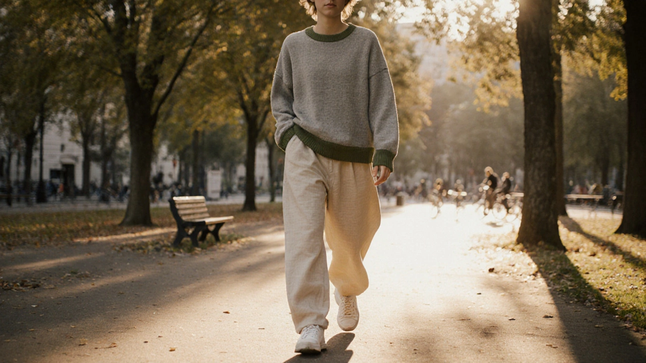 Как называется свободный стиль в одежде и чем он отличается от других направлений