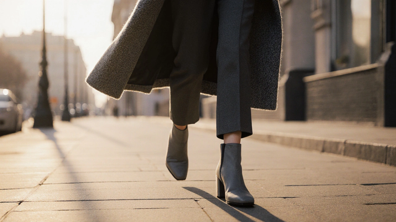 Какая обувь в моде 2024: главные тренды в России