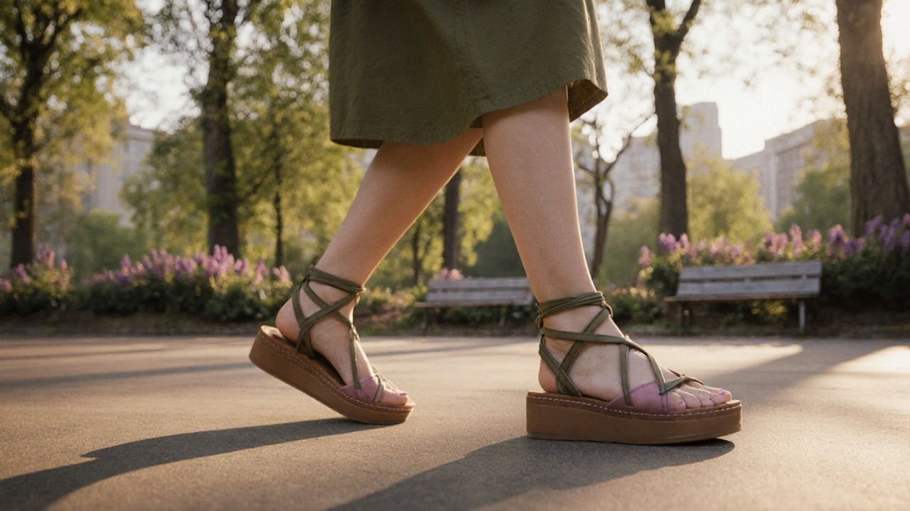 Какие босоножки в тренде 2024: главные модели и стили для лета