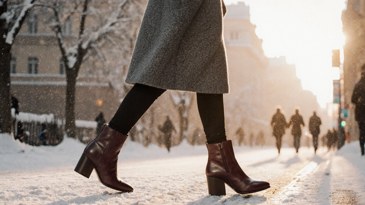 Какой цвет обуви в моде 2024: главные тренды и как выбрать идеальный оттенок