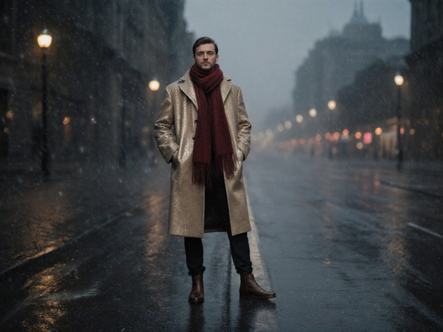 Что нельзя одевать в год Дракона: мужские ошибки в одежде на 2024-2025