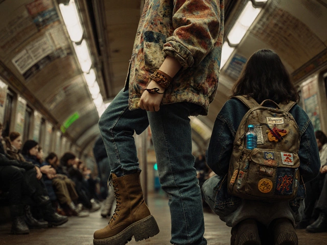 Что сейчас в тренде у молодежи 2024: модные стили, которые реально носят