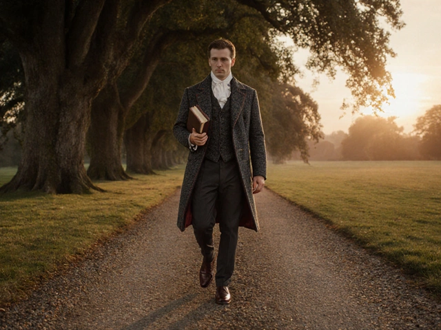 Как называется аристократический стиль в одежде и чем он отличается от других