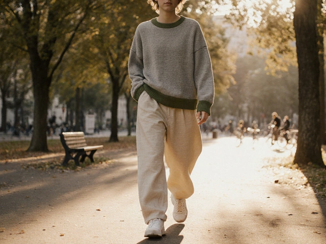 Как называется свободный стиль в одежде и чем он отличается от других направлений