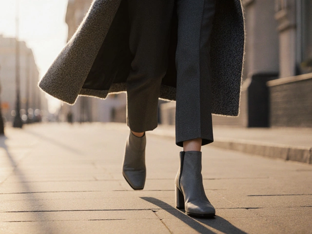 Какая обувь в моде 2024: главные тренды в России