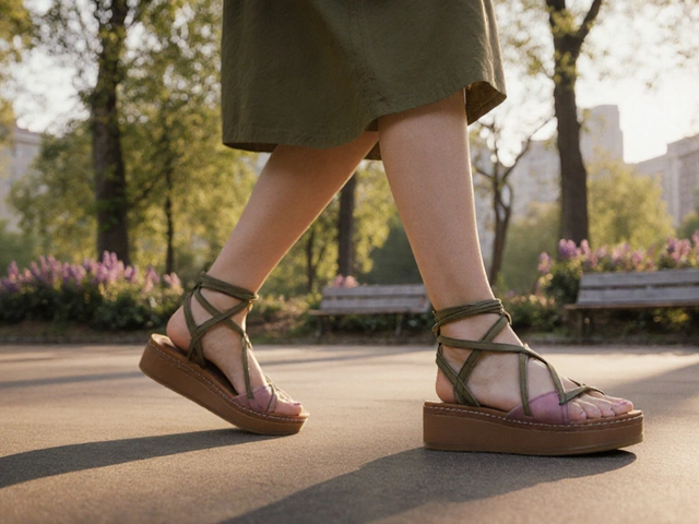 Какие босоножки в тренде 2024: главные модели и стили для лета