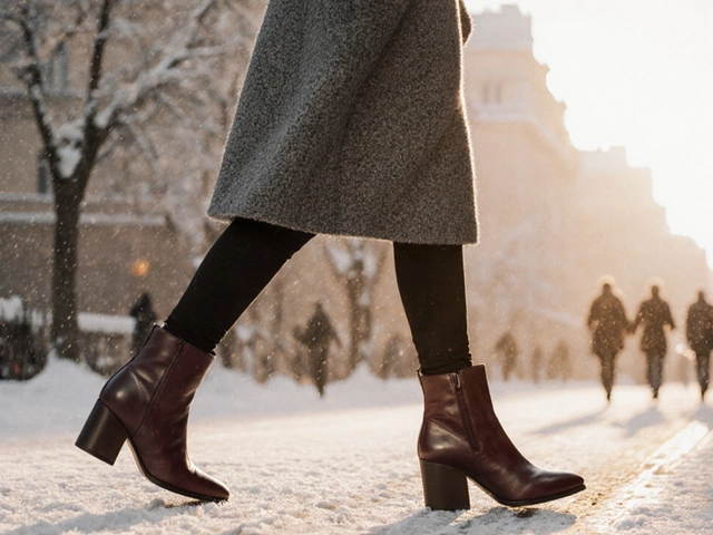 Какой цвет обуви в моде 2024: главные тренды и как выбрать идеальный оттенок