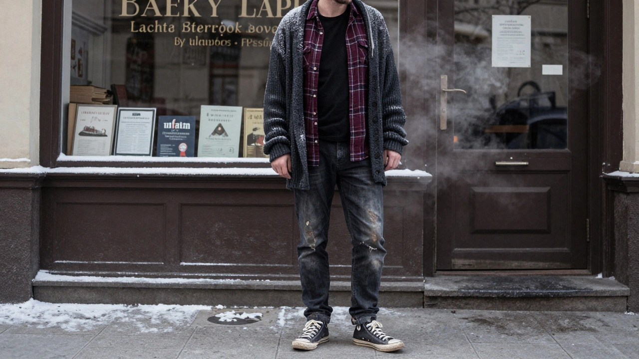 Что такое стиль гранж: история, особенности и как носить в 2025