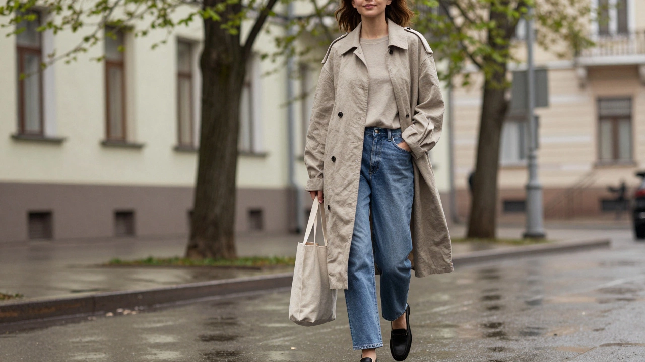 Какая верхняя одежда в моде весной 2024: главные тренды и что носить