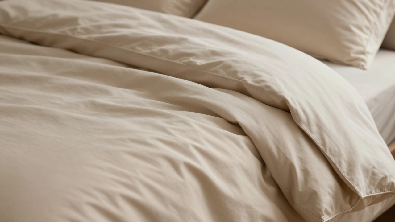 Какое постельное белье смотрится дорого: ткани, текстуры и детали, которые действительно отличают дорогое от дешевого