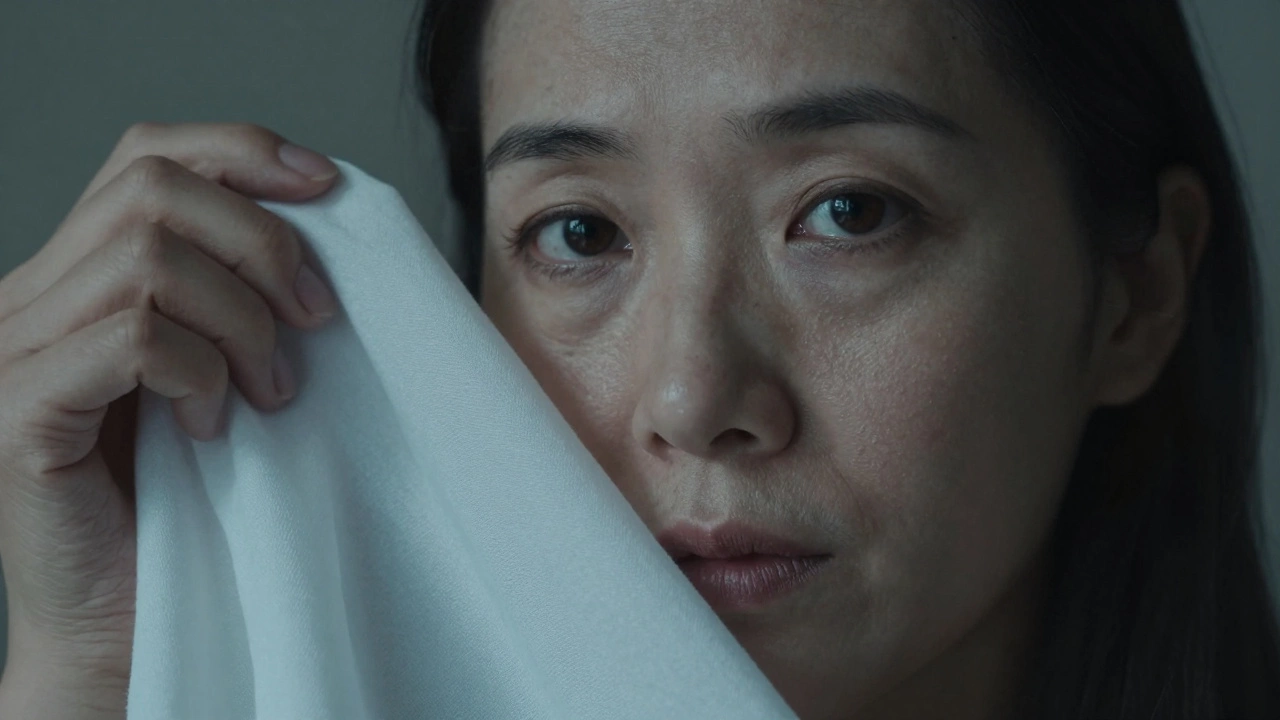 Какой цвет старит лицо: какие оттенки делают вас старше и почему