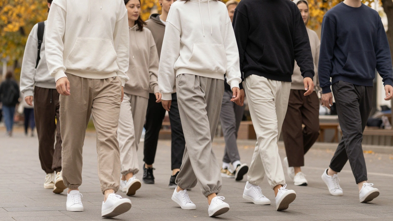 Какой тип одежды наиболее популярен в 2025 году?