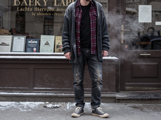 Что такое стиль гранж: история, особенности и как носить в 2025