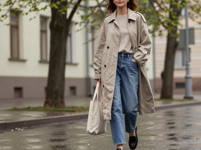 Какая верхняя одежда в моде весной 2024: главные тренды и что носить