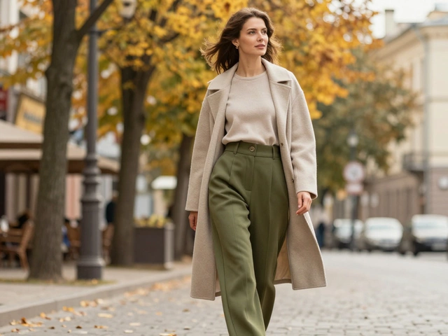 Какие брюки в моде 2024: главные тренды для женщин в России