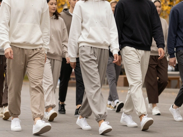 Какой тип одежды наиболее популярен в 2025 году?