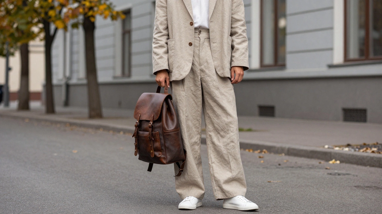 Что модно в 2024 году для мужчин: основные тренды одежды и стили