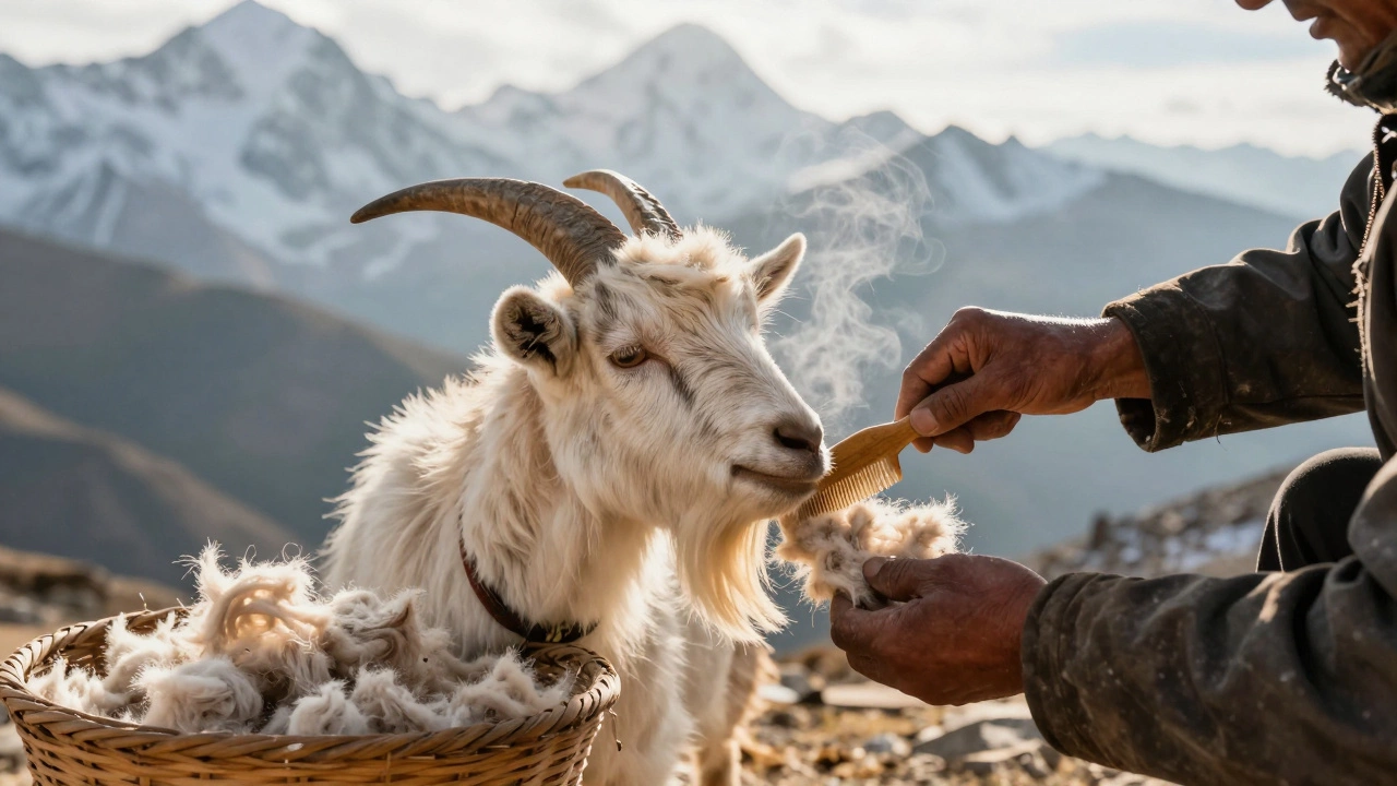 Как называется самая дорогая ткань в мире и почему она стоит так дорого