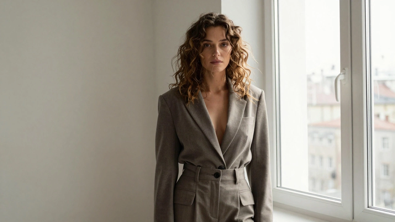 Какие локоны в тренде 2024: главные стили и как их носить