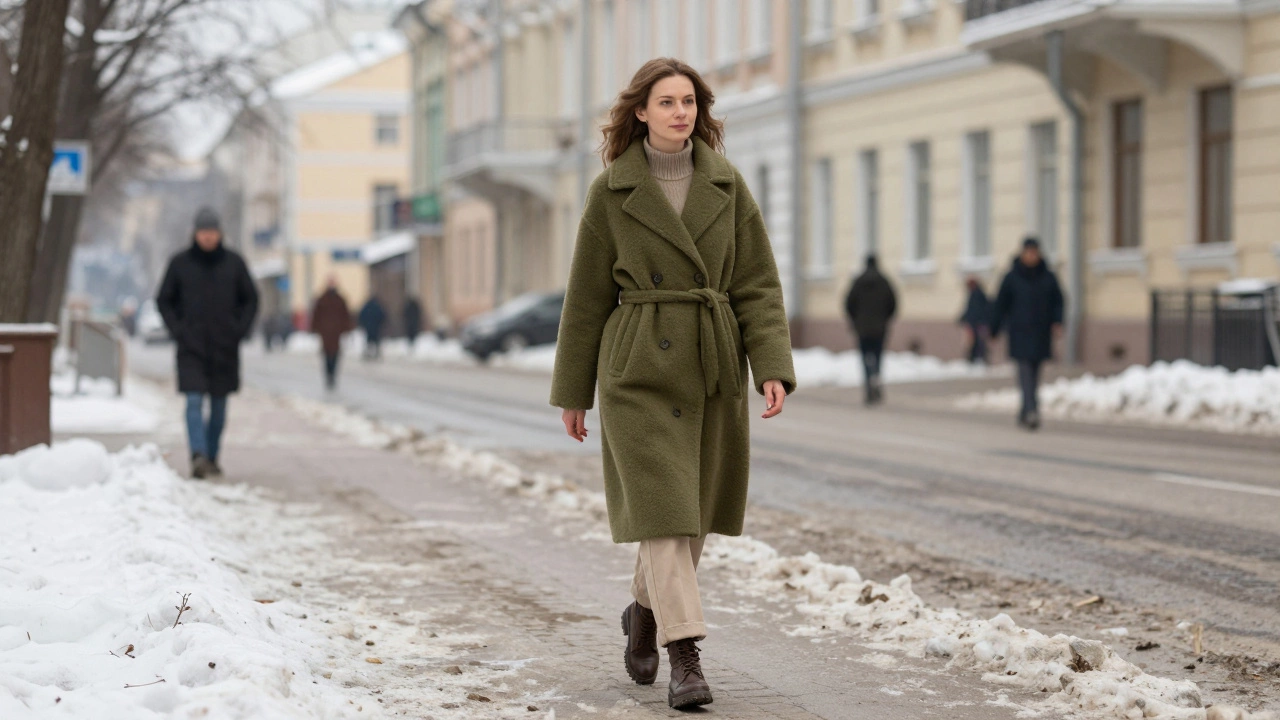 Какой цвет будет модным в 2025 году: главные тренды одежды