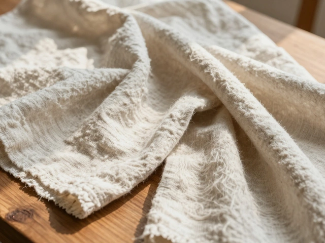 Что будет модно в 2024 году? Ткани, которые доминируют в одежде