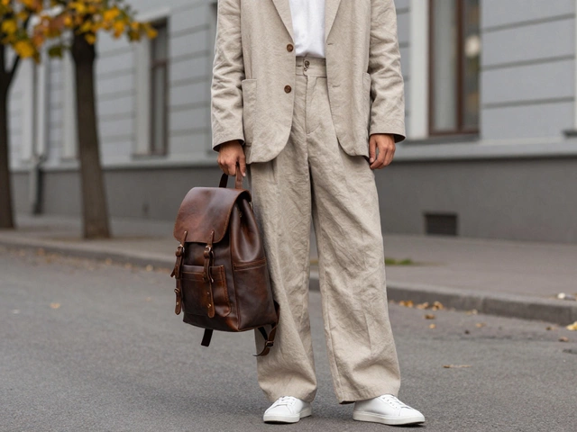 Что модно в 2024 году для мужчин: основные тренды одежды и стили