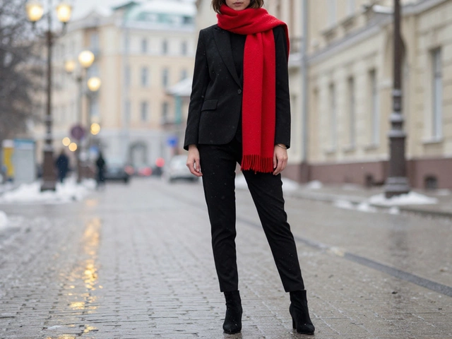 Как аксессуары влияют на образ: простые правила, которые меняют всё