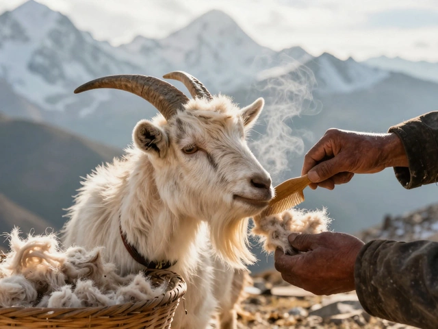 Как называется самая дорогая ткань в мире и почему она стоит так дорого