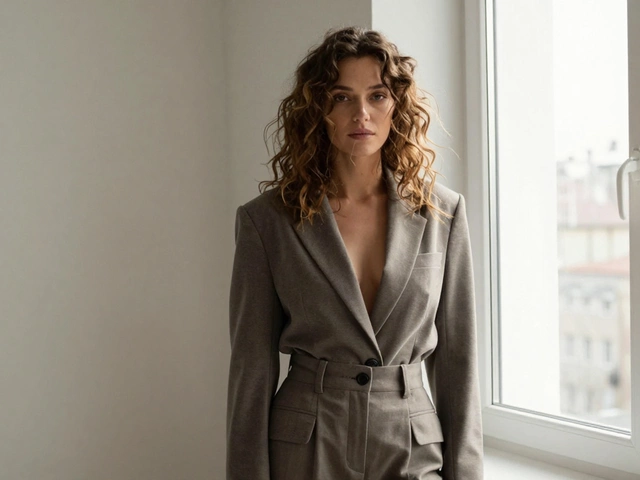 Какие локоны в тренде 2024: главные стили и как их носить