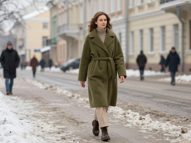 Какой цвет будет модным в 2025 году: главные тренды одежды