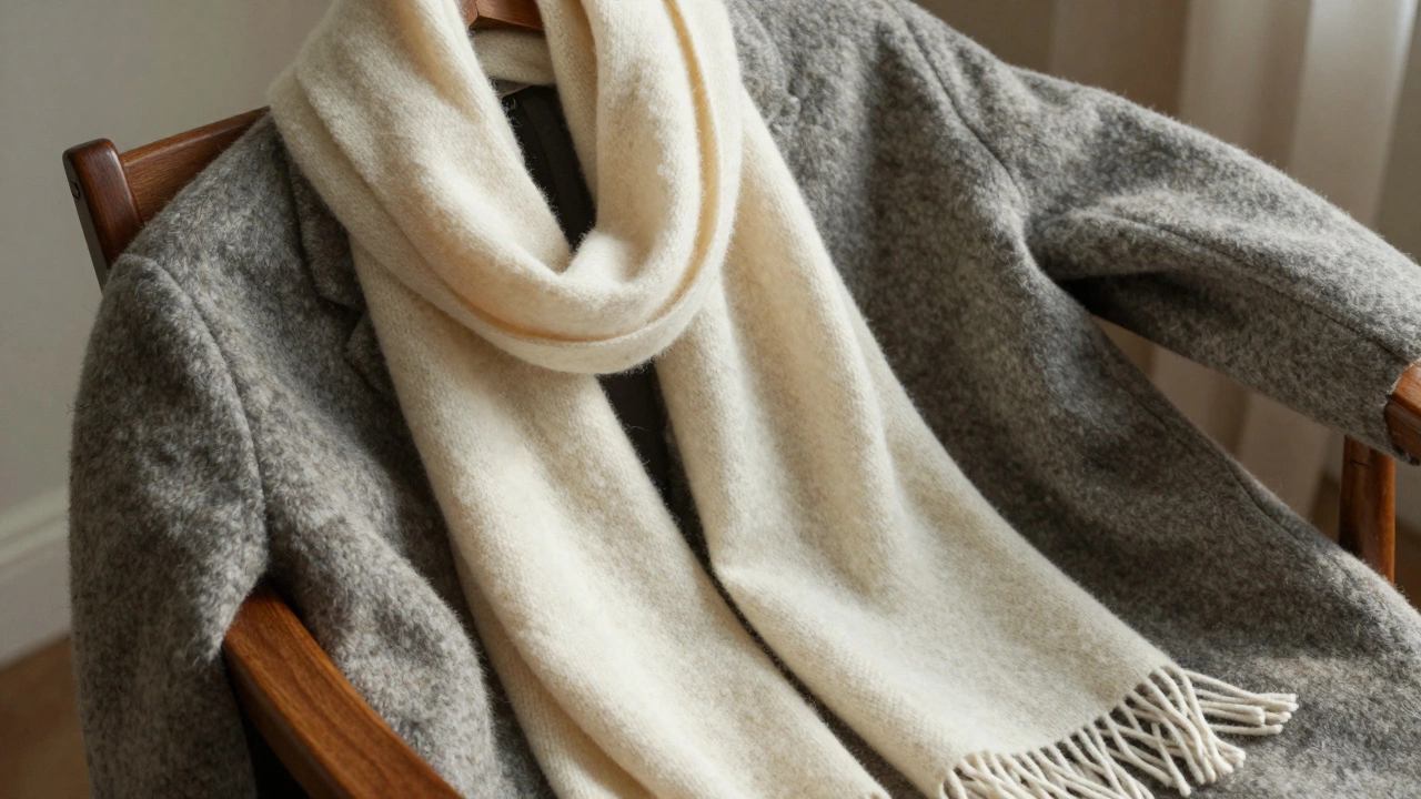 Что лучше: кашемир или кашемир с шерстью? Полное сравнение