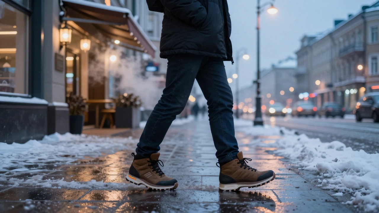 Какие фирмы кроссовок сейчас в моде в 2026 году: топ-7 брендов, которые носят все