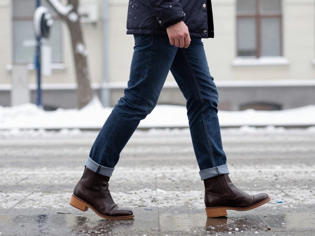 Какая танкетка в моде 2024: лучшие модели, материалы и стили для мужчины