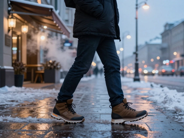 Какие фирмы кроссовок сейчас в моде в 2026 году: топ-7 брендов, которые носят все